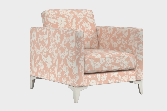 星芒款单人沙发