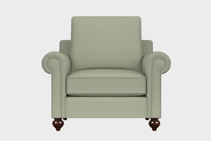 溪音款单人沙发