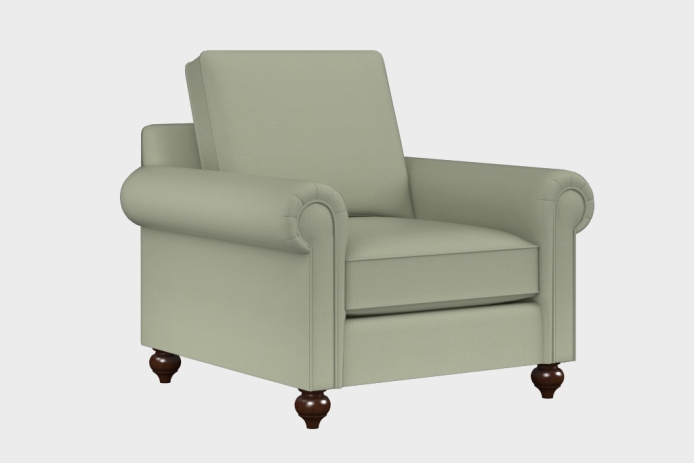 溪音款单人沙发