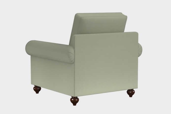 溪音款单人沙发