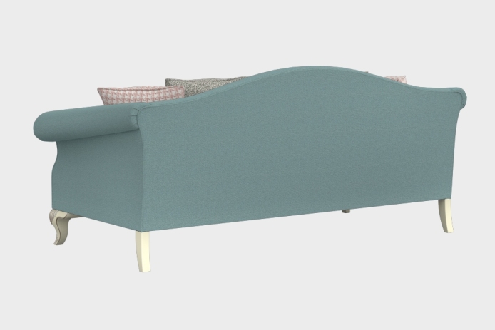 羽翼款三人沙发