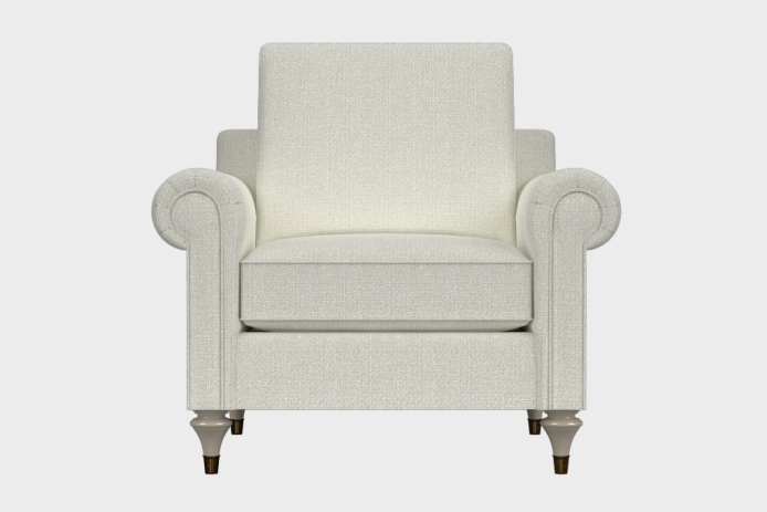 溪音款单人沙发