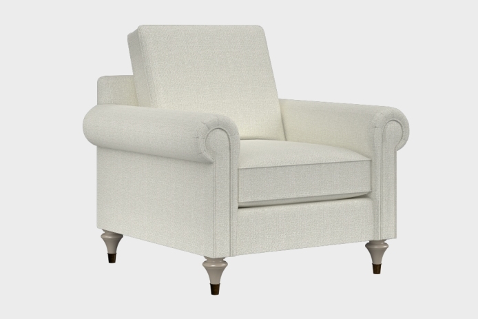 溪音款单人沙发