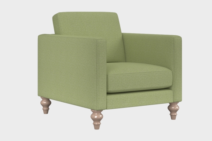 星芒款单人沙发