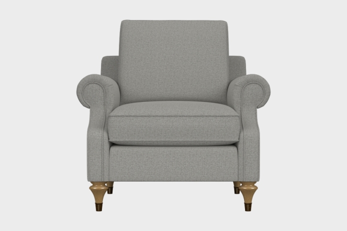 爵士款单人沙发