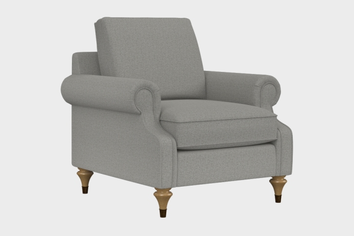 爵士款单人沙发