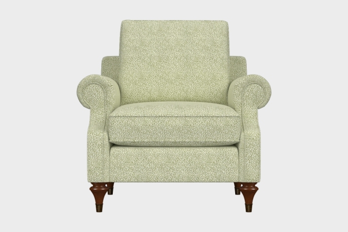 爵士款单人沙发