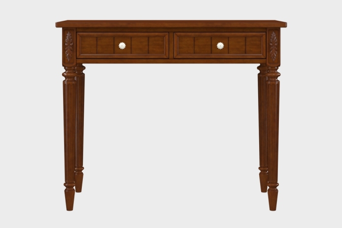 双抽梳妆台/书桌