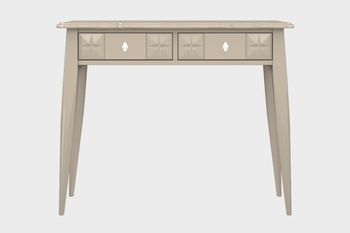 双抽梳妆台/书桌