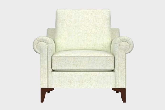 溪音款单人沙发