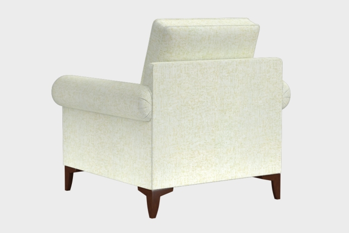 溪音款单人沙发