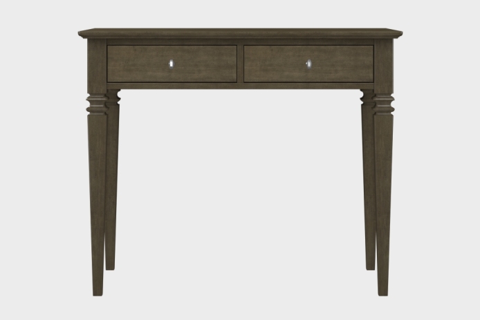 双抽梳妆台/书桌