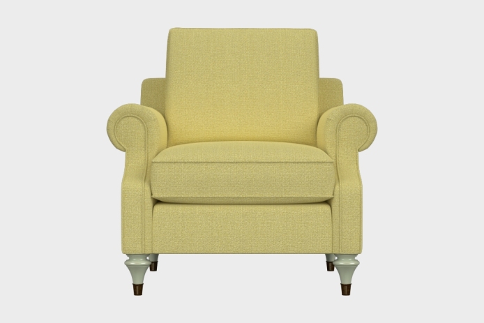 爵士款单人沙发