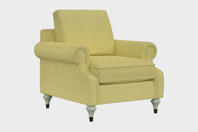 爵士款单人沙发