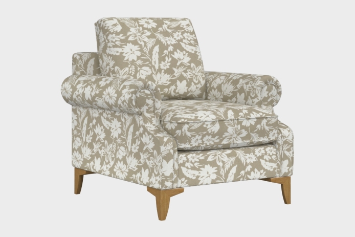 爵士款单人沙发