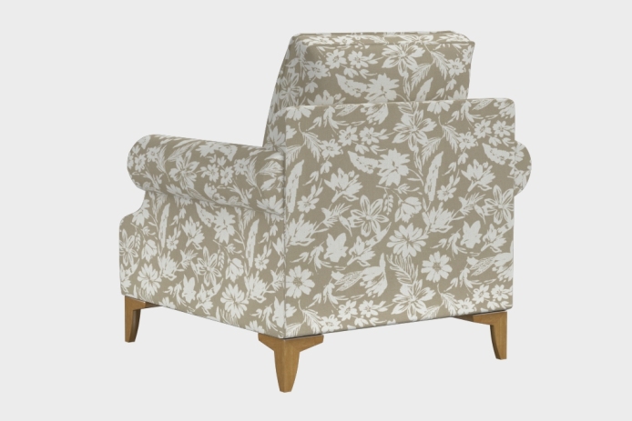 爵士款单人沙发