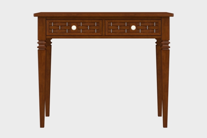 双抽梳妆台/书桌