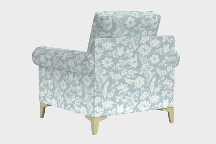 溪音款单人沙发