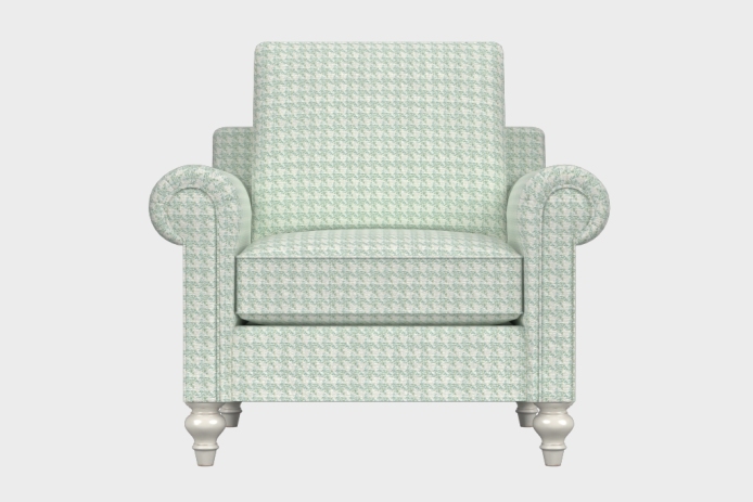 溪音款单人沙发