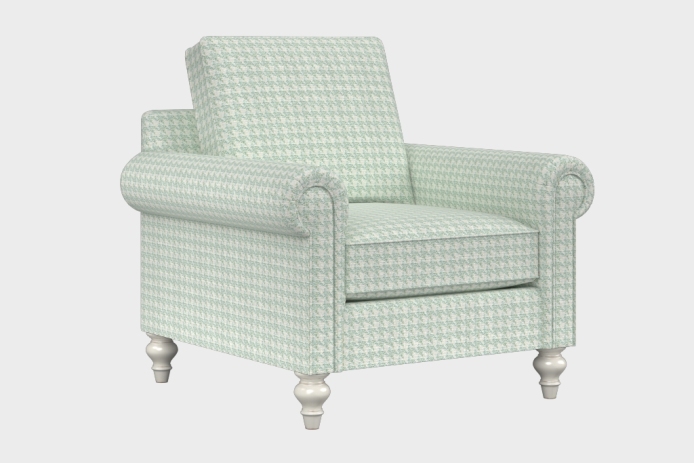 溪音款单人沙发