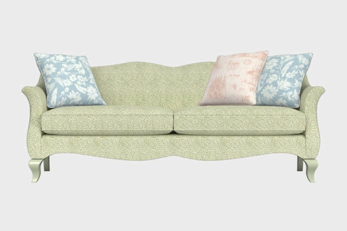 香颂款三人沙发