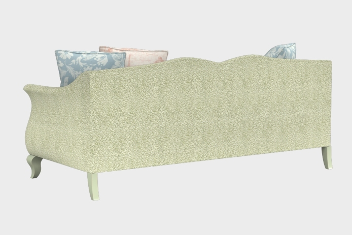 香颂款三人沙发