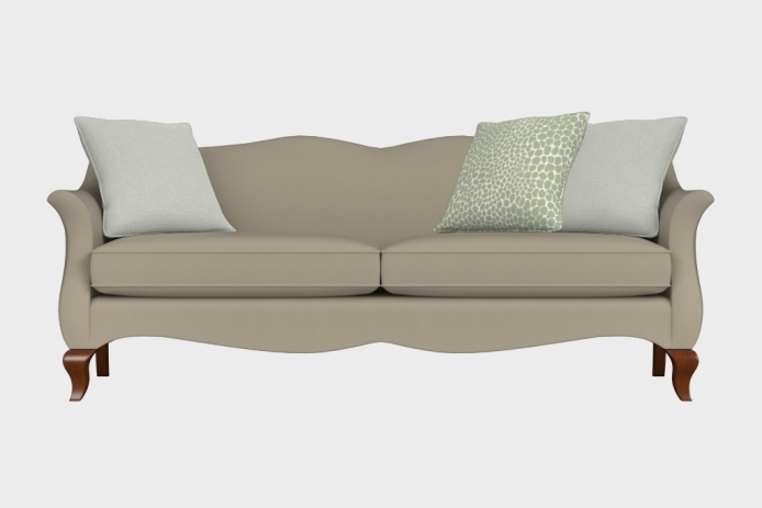 香颂款三人沙发