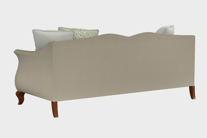 香颂款三人沙发