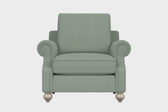 爵士款单人沙发