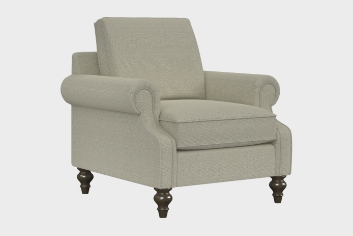 爵士款单人沙发