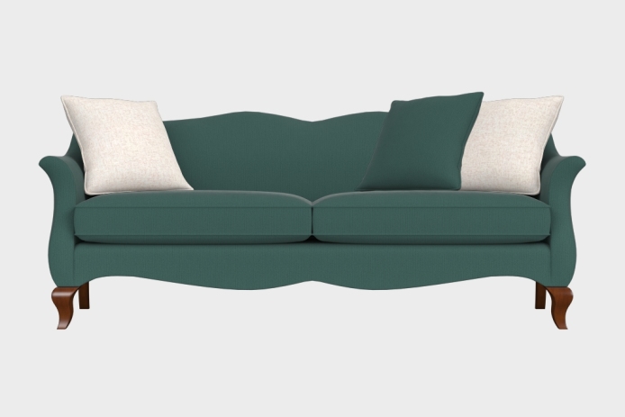 香颂款三人沙发