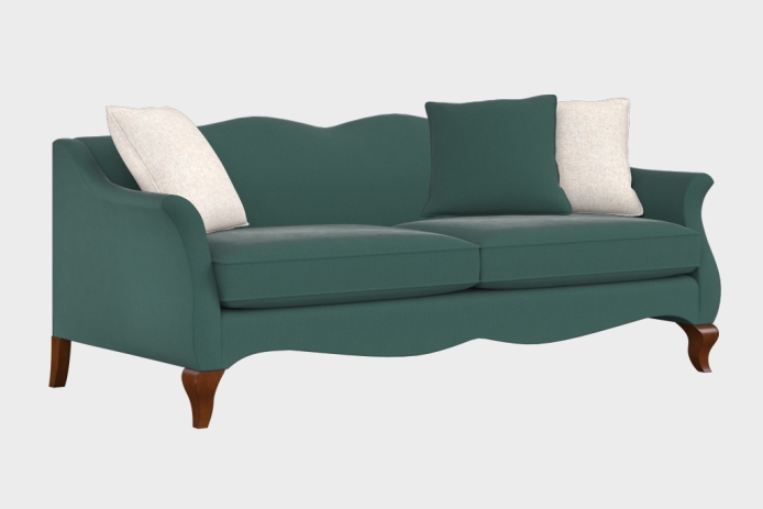 香颂款三人沙发