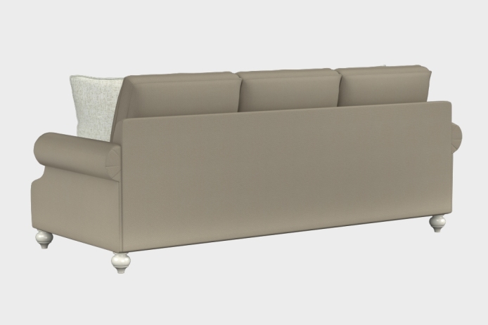 爵士款三人沙发