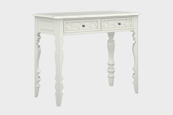 双抽梳妆台/书桌