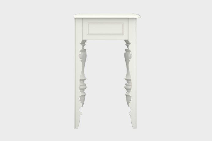 双抽梳妆台/书桌