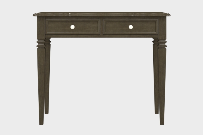 双抽梳妆台/书桌