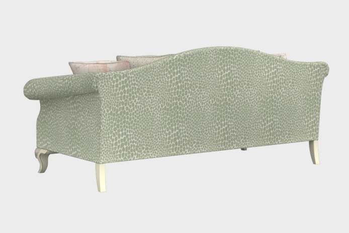 羽翼款三人沙发