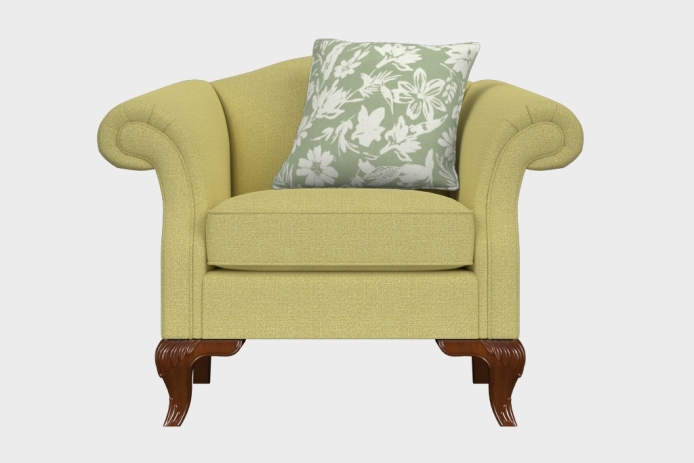 羽翼款单人沙发