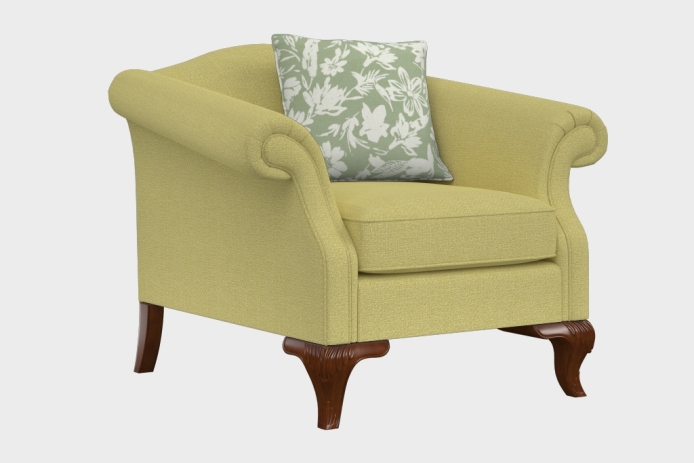 羽翼款单人沙发