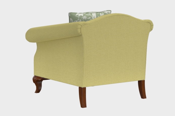 羽翼款单人沙发