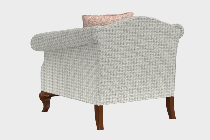 羽翼款单人沙发