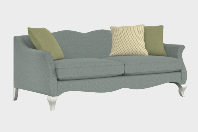 香颂款三人沙发