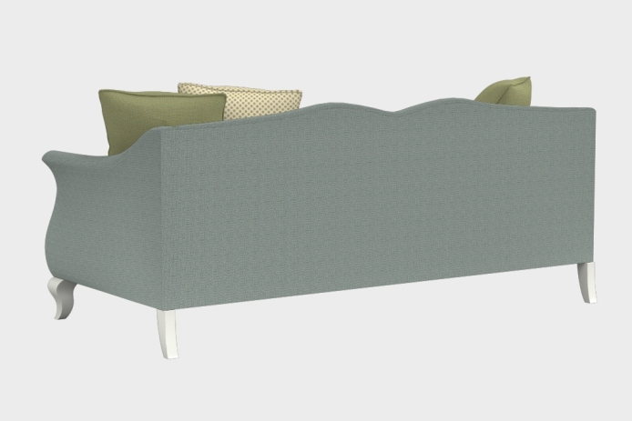 香颂款三人沙发