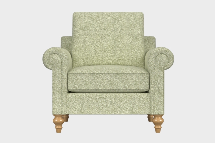 溪音款单人沙发