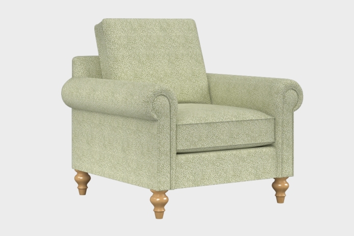 溪音款单人沙发