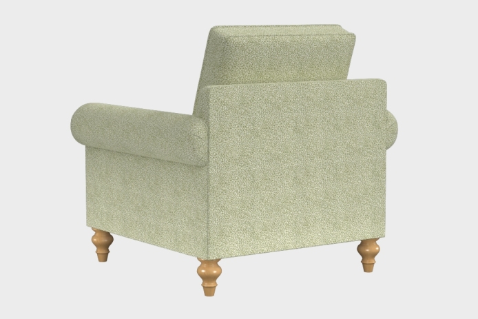 溪音款单人沙发