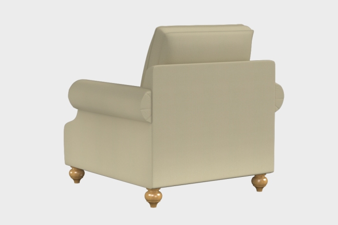 爵士款单人沙发