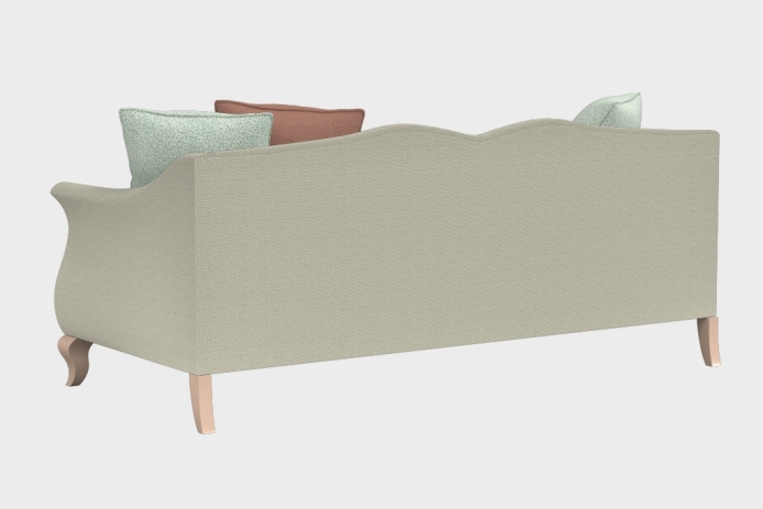 香颂款三人沙发