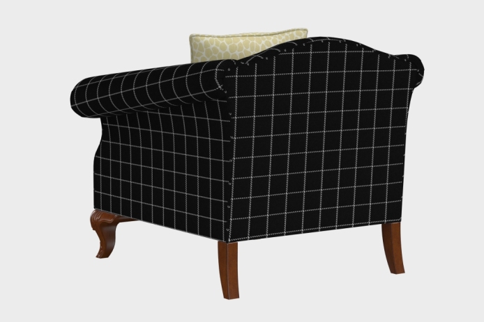 羽翼款单人沙发