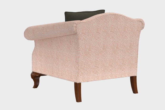 羽翼款单人沙发